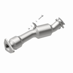Volkswagen Touareg Catalytic Converter - Driver Side - Magnaflow - Direct-Fit - `04-`06