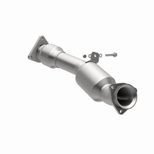 Volkswagen Touareg Catalytic Converter - Driver Side - Magnaflow - Direct-Fit - `04-`06