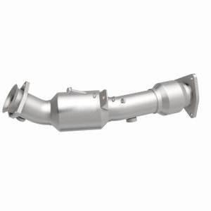 Volkswagen Touareg Catalytic Converter - Driver Side - Magnaflow - Direct-Fit - `04-`06