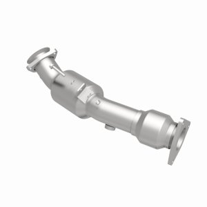 Volkswagen Touareg Catalytic Converter - Driver Side - Magnaflow - Direct-Fit - `04-`06