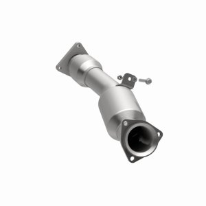 Volkswagen Touareg Catalytic Converter - Driver Side - Magnaflow - Direct-Fit - `04-`06