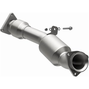 Volkswagen Touareg Catalytic Converter - Driver Side - Magnaflow - Direct-Fit - `04-`06