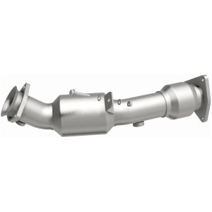 Volkswagen Touareg Catalytic Converter - Driver Side - Magnaflow - Direct-Fit - `04-`06
