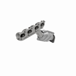 Cadillac STS Catalytic Converter - Passenger Side - Magnaflow - Direct-Fit - `06-`09