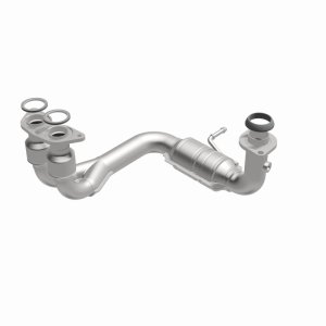 Toyota MR2 Spyder Catalytic Converter - Rear - Magnaflow - OEM Grade Direct-Fit - `00-`05 Toyota MR2 Spyder Catalytic Converter - Rear - Magnaflow - OEM Grade Direct-Fit - `00-`05