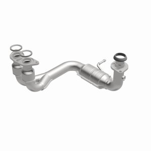 Toyota MR2 Spyder Catalytic Converter - Rear - Magnaflow - OEM Grade Direct-Fit - `00-`05 Toyota MR2 Spyder Catalytic Converter - Rear - Magnaflow - OEM Grade Direct-Fit - `00-`05