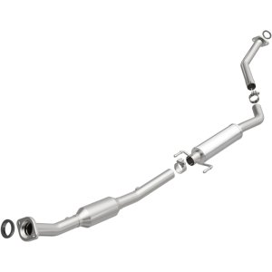 Toyota Celica Catalytic Converter - Front - Magnaflow - OEM Grade Direct-Fit, Federal/EPA Compliant - `00-`05