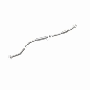 Toyota Celica Catalytic Converter - Front - Magnaflow - OEM Grade Direct-Fit, Federal/EPA Compliant - `00-`05