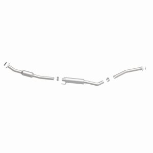 Toyota Celica Catalytic Converter - Front - Magnaflow - OEM Grade Direct-Fit, Federal/EPA Compliant - `00-`05
