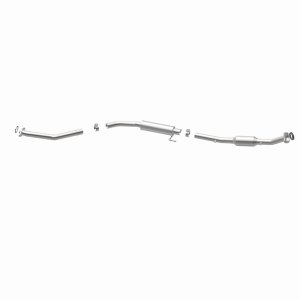 Toyota Celica Catalytic Converter - Front - Magnaflow - OEM Grade Direct-Fit, Federal/EPA Compliant - `00-`05