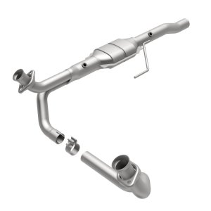 Dodge Ram 1500 Catalytic Converter - Magnaflow - OEM Grade Direct-Fit - `00-`01