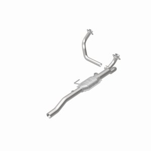Dodge Ram 1500 Catalytic Converter - Magnaflow - OEM Grade Direct-Fit - `00-`01
