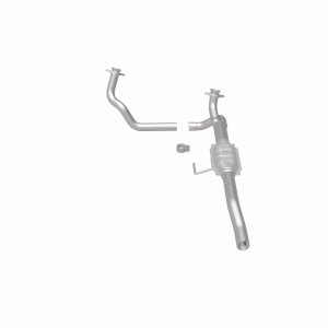 Dodge Ram 1500 Catalytic Converter - Magnaflow - OEM Grade Direct-Fit - `00-`01