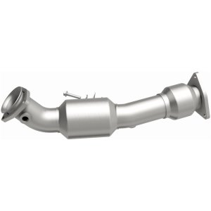 Volkswagen Touareg Catalytic Converter - Passenger Side - Magnaflow - OEM Grade Direct-Fit - `04-`06