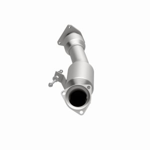 Volkswagen Touareg Catalytic Converter - Passenger Side - Magnaflow - OEM Grade Direct-Fit - `04-`06