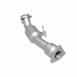 Volkswagen Touareg Catalytic Converter - Passenger Side - Magnaflow - OEM Grade Direct-Fit - `04-`06