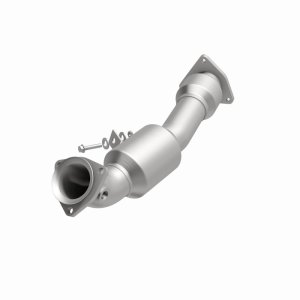 Volkswagen Touareg Catalytic Converter - Passenger Side - Magnaflow - OEM Grade Direct-Fit - `04-`06