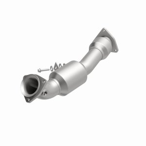 Volkswagen Touareg Catalytic Converter - Passenger Side - Magnaflow - OEM Grade Direct-Fit - `04-`06