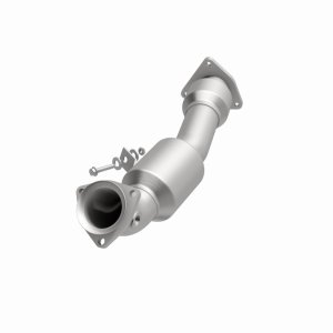 Volkswagen Touareg Catalytic Converter - Passenger Side - Magnaflow - OEM Grade Direct-Fit - `04-`06
