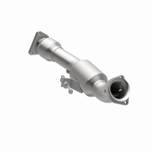 Volkswagen Touareg Catalytic Converter - Passenger Side - Magnaflow - OEM Grade Direct-Fit - `04-`06