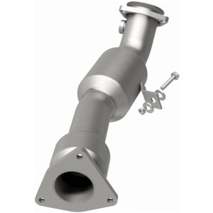 Volkswagen Touareg Catalytic Converter - Passenger Side - Magnaflow - OEM Grade Direct-Fit - `04-`06