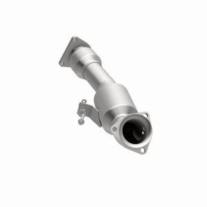 Volkswagen Touareg Catalytic Converter - Passenger Side - Magnaflow - OEM Grade Direct-Fit - `04-`06