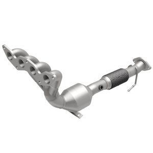 Ford Focus Catalytic Converter - Magnaflow - OEM Grade Direct-Fit - `12-`18