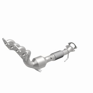 Ford Focus Catalytic Converter - Magnaflow - OEM Grade Direct-Fit - `12-`18
