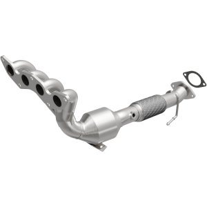 Ford Focus Catalytic Converter - Magnaflow - OEM Grade Direct-Fit - `12-`18