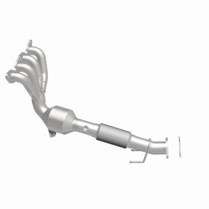 Ford Focus Catalytic Converter - Magnaflow - OEM Grade Direct-Fit - `12-`18