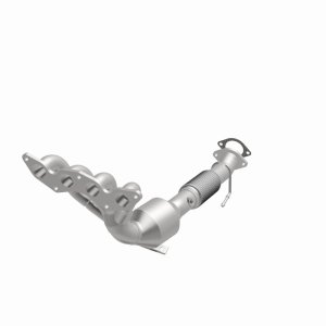 Ford Focus Catalytic Converter - Magnaflow - OEM Grade Direct-Fit - `12-`18