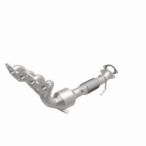 Ford Focus Catalytic Converter - Magnaflow - OEM Grade Direct-Fit - `12-`18
