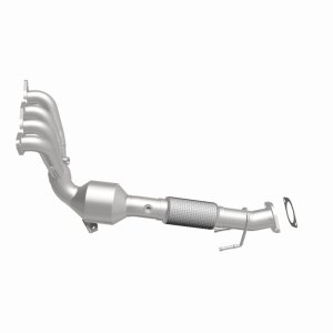 Ford Focus Catalytic Converter - Magnaflow - OEM Grade Direct-Fit - `12-`18
