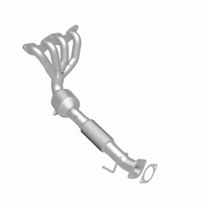 Ford Focus Catalytic Converter - Magnaflow - OEM Grade Direct-Fit - `12-`18