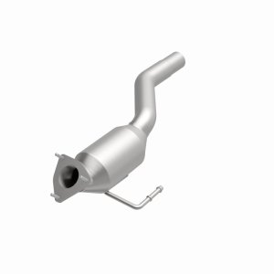 Volkswagen Touareg Direct-Fit Catalytic Converter - Driver Side - Magnaflow - OEM Grade - `04-`06
