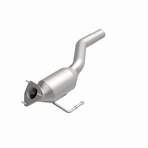 Volkswagen Touareg Direct-Fit Catalytic Converter - Driver Side - Magnaflow - OEM Grade - `04-`06
