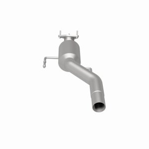 Volkswagen Touareg Direct-Fit Catalytic Converter - Driver Side - Magnaflow - OEM Grade - `04-`06