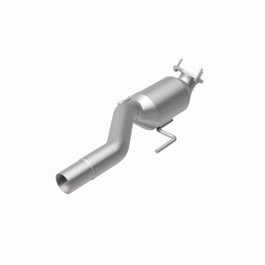 Volkswagen Touareg Direct-Fit Catalytic Converter - Driver Side - Magnaflow - OEM Grade - `04-`06