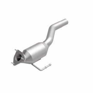 Volkswagen Touareg Direct-Fit Catalytic Converter - Driver Side - Magnaflow - OEM Grade - `04-`06