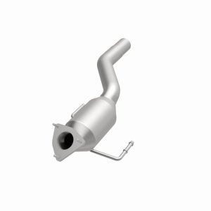 Volkswagen Touareg Direct-Fit Catalytic Converter - Driver Side - Magnaflow - OEM Grade - `04-`06