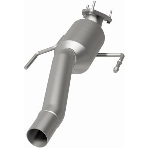 Volkswagen Touareg Performance Exhaust - Passenger Side - Magnaflow - OEM Grade Direct-Fit Catalytic Converter - `04-`07