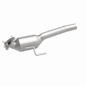 Volkswagen Touareg Performance Exhaust - Passenger Side - Magnaflow - OEM Grade Direct-Fit Catalytic Converter - `04-`07