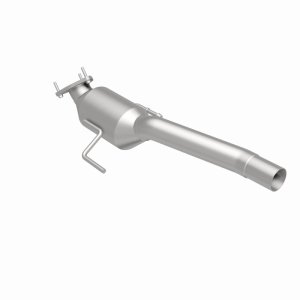 Volkswagen Touareg Performance Exhaust - Passenger Side - Magnaflow - OEM Grade Direct-Fit Catalytic Converter - `04-`07