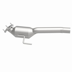 Volkswagen Touareg Performance Exhaust - Passenger Side - Magnaflow - OEM Grade Direct-Fit Catalytic Converter - `04-`07