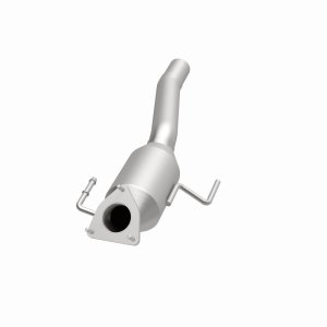 Volkswagen Touareg Performance Exhaust - Passenger Side - Magnaflow - OEM Grade Direct-Fit Catalytic Converter - `04-`07