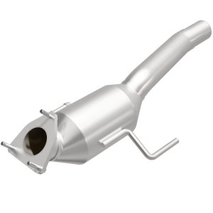 Volkswagen Touareg Performance Exhaust - Passenger Side - Magnaflow - OEM Grade Direct-Fit Catalytic Converter - `04-`07 Volkswagen Touareg Performance Exhaust - Passenger Side - Magnaflow - OEM Grade Direct-Fit Catalytic Converter - `04-`07