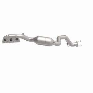 Audi A8 Performance Exhaust - Magnaflow - Direct-Fit Catalytic Converter - `05-`09