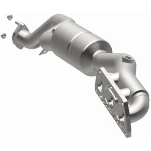 Audi A8 Catalytic Converter - Magnaflow - OEM Grade Federal/EPA Compliant Direct-Fit - `05-`09