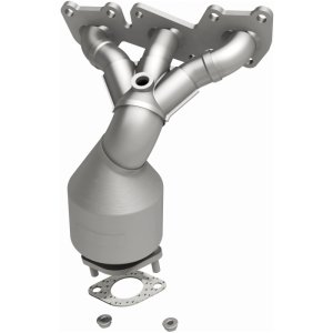 Hyundai Sonata Catalytic Converter - Magnaflow - Direct-Fit OEM Grade - `06-`07