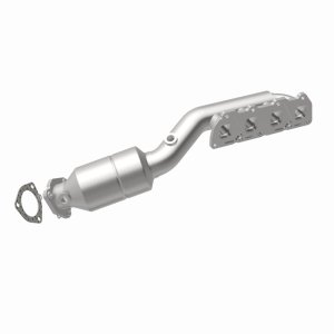 Volkswagen Passat Catalytic Converter - Magnaflow - Direct Fit - `02-`04